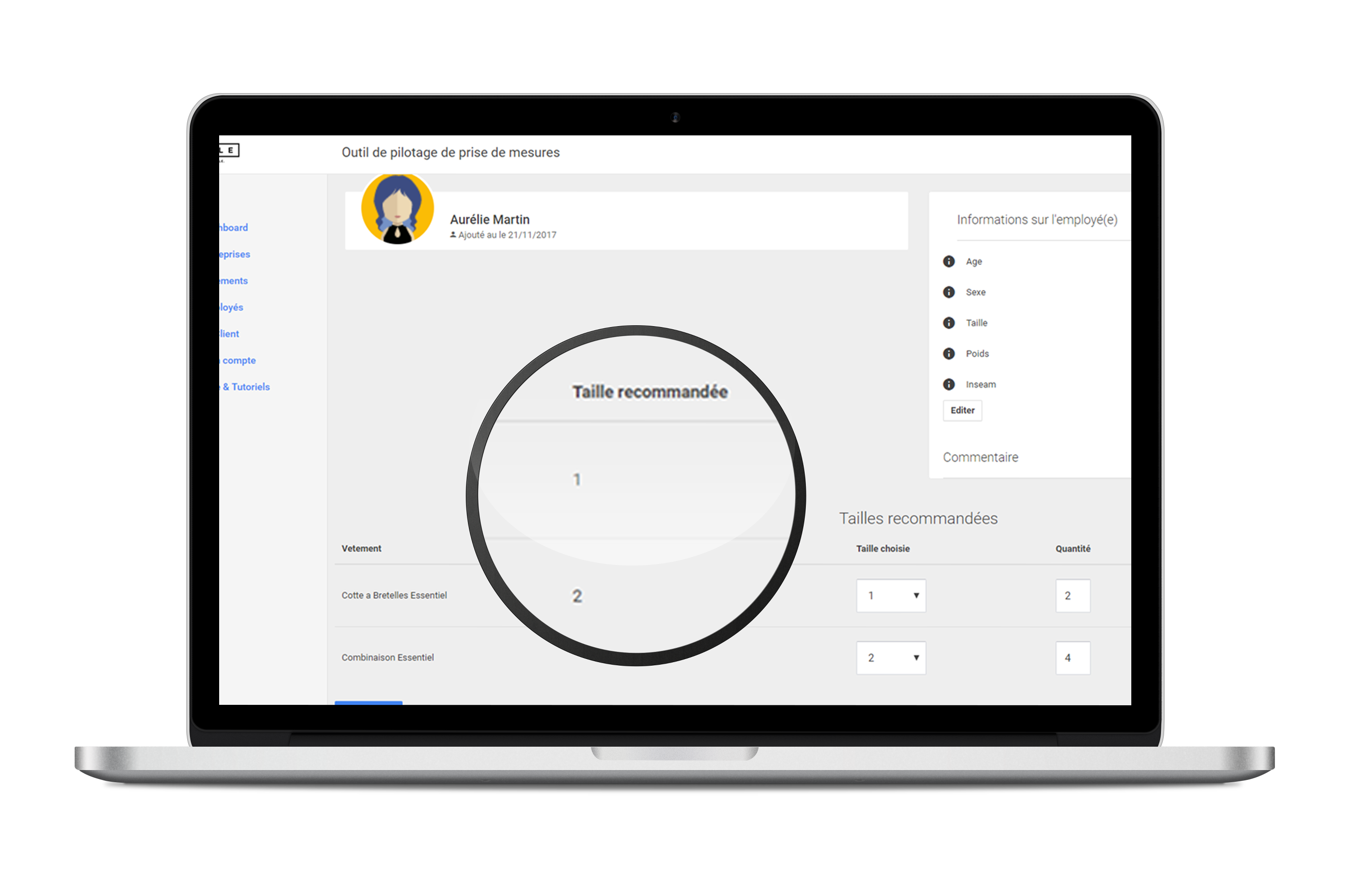 macbookprocopie Sizerpro